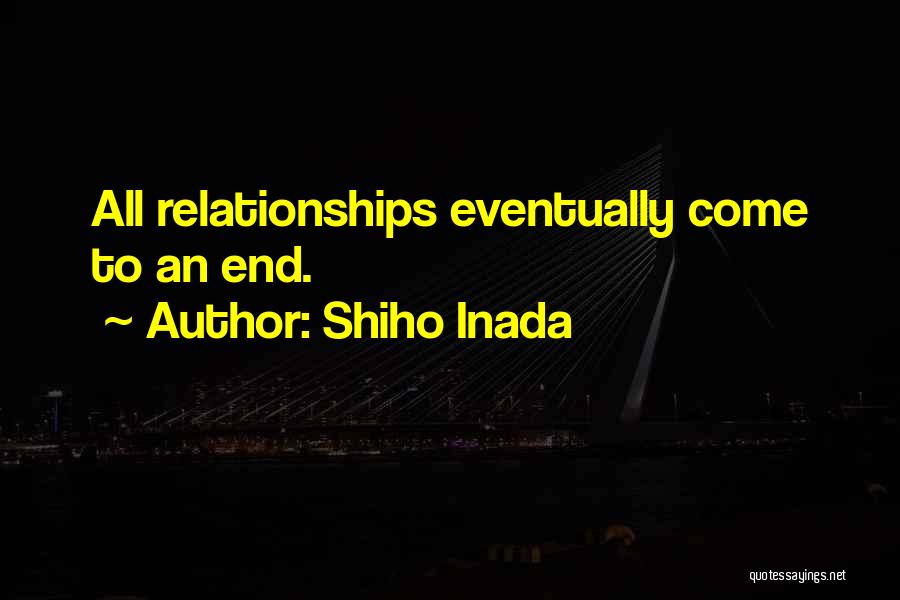 Shiho Inada Quotes 978807