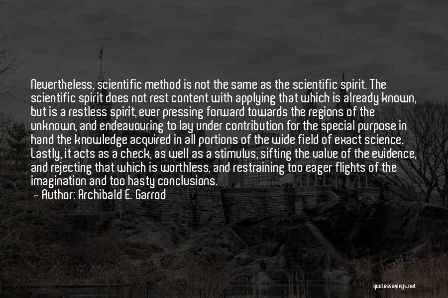 Shiism Islam Quotes By Archibald E. Garrod Shiism Islam Quotes By Archibald E. Garrod