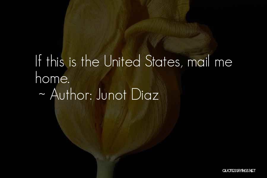 Shiism Islam Quotes By Junot Diaz