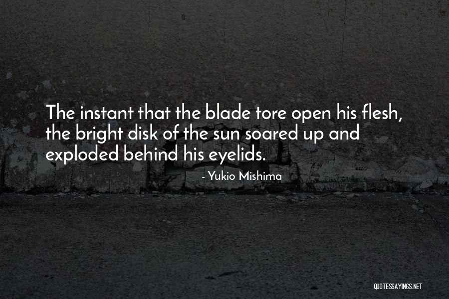 Shiism Islam Quotes By Yukio Mishima