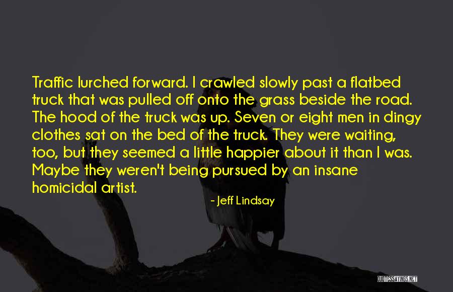 Shiitake Mushrooms Quotes By Jeff Lindsay Shiitake Mushrooms Quotes By Jeff Lindsay