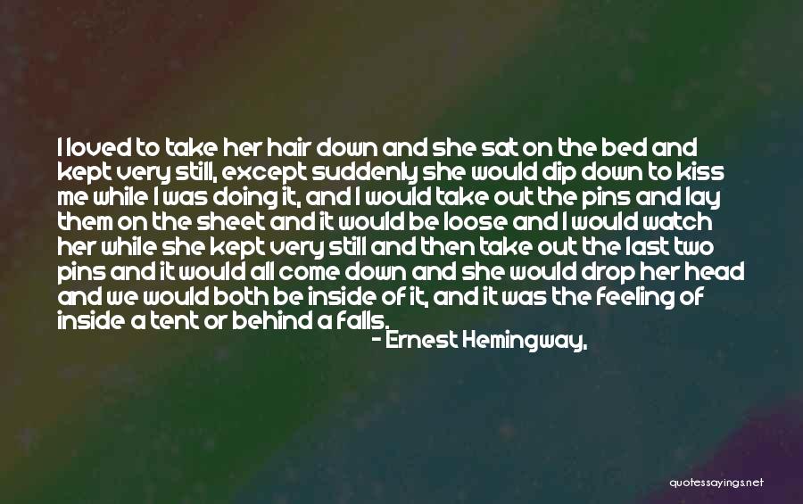 Shijith Nambiar Quotes By Ernest Hemingway, Shijith Nambiar Quotes By Ernest Hemingway,
