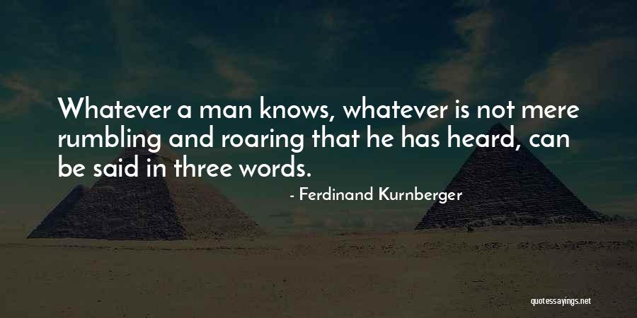 Shikaku Jin Quotes By Ferdinand Kurnberger Shikaku Jin Quotes By Ferdinand Kurnberger