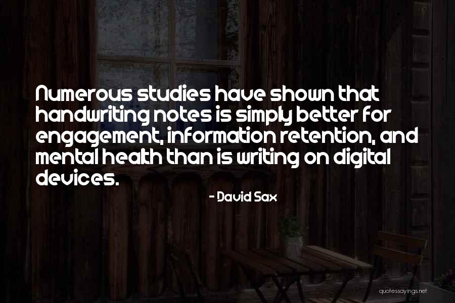 Shikamaru Dad Quotes By David Sax Shikamaru Dad Quotes By David Sax