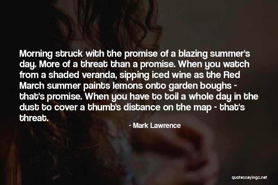 Shikamaru Love Quotes By Mark Lawrence Shikamaru Love Quotes By Mark Lawrence