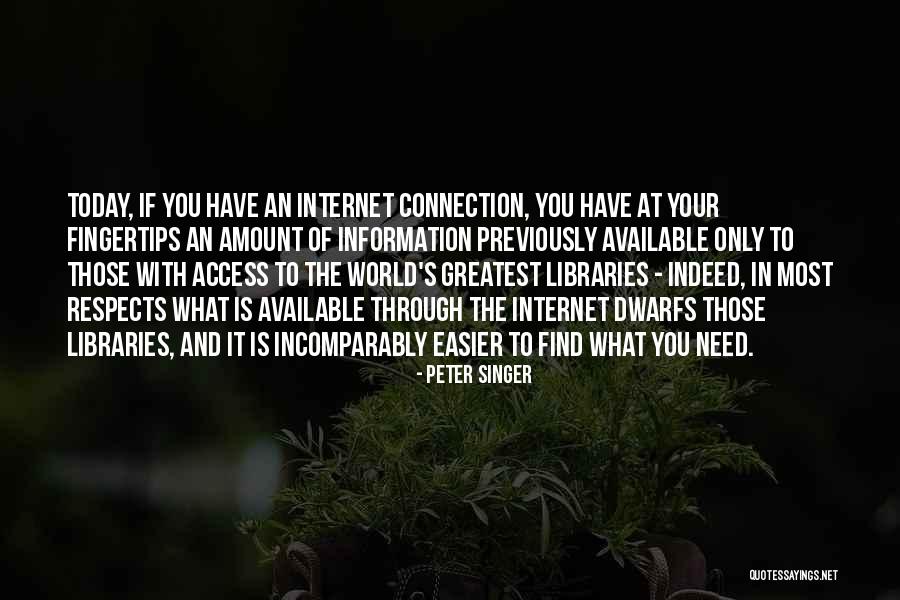 Shikamaru Wife Quotes By Peter Singer