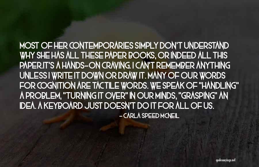Shikanys Quotes By Carla Speed McNeil Shikanys Quotes By Carla Speed McNeil