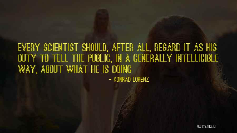 Shikar Sticks Quotes By Konrad Lorenz Shikar Sticks Quotes By Konrad Lorenz