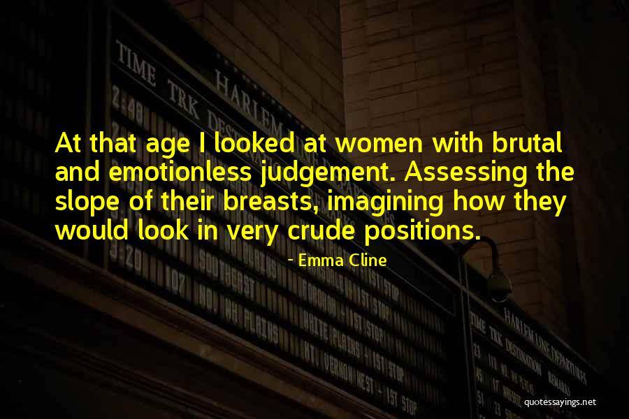 Shikari Marathi Quotes By Emma Cline Shikari Marathi Quotes By Emma Cline