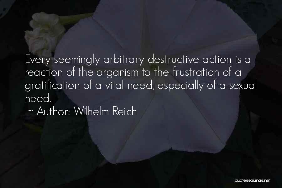 Shikastas Quotes By Wilhelm Reich