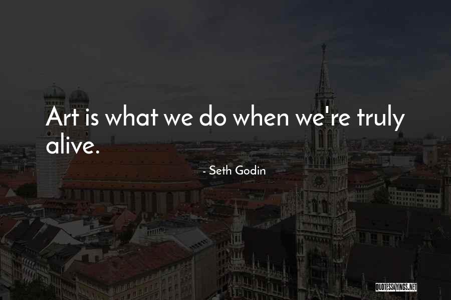 Shikimi Shiramine Quotes By Seth Godin