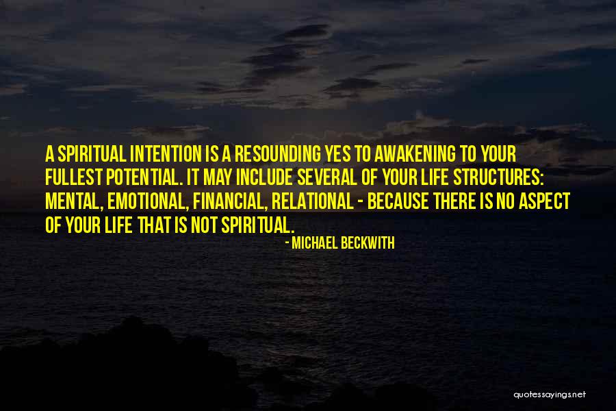 Shikiya Udon Quotes By Michael Beckwith Shikiya Udon Quotes By Michael Beckwith