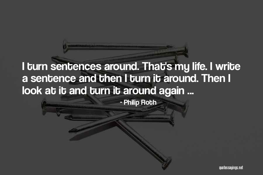 Shikiya Udon Quotes By Philip Roth Shikiya Udon Quotes By Philip Roth