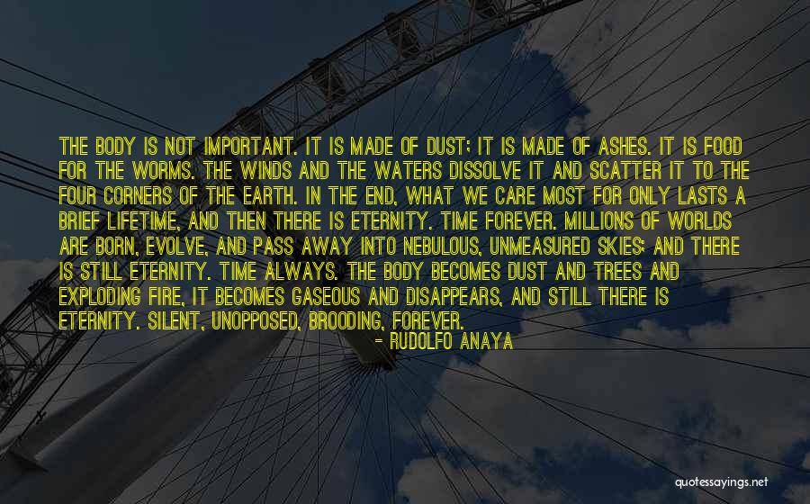 Shikoba Quotes By Rudolfo Anaya Shikoba Quotes By Rudolfo Anaya