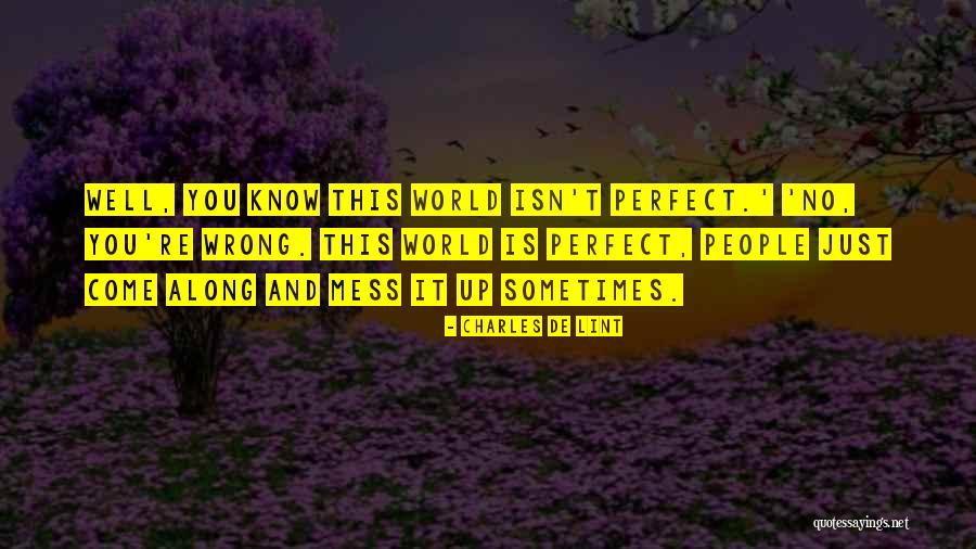 Shikon Shard Quotes By Charles De Lint Shikon Shard Quotes By Charles De Lint