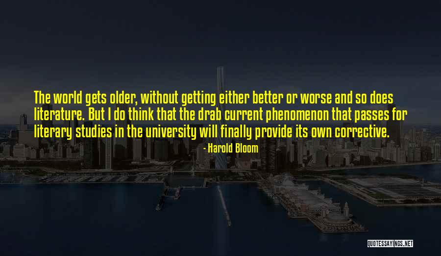 Shikoshi Quotes By Harold Bloom Shikoshi Quotes By Harold Bloom