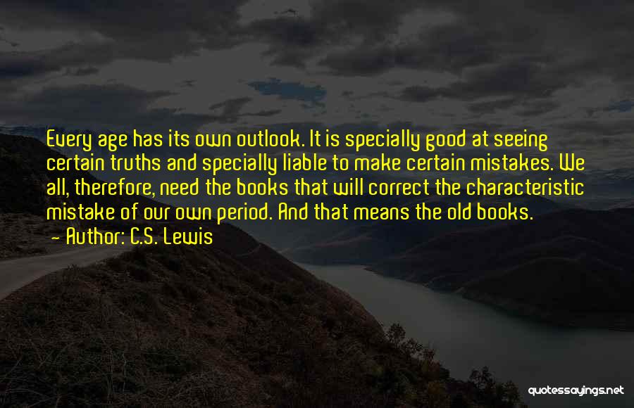 Shikshan Quotes By C.S. Lewis