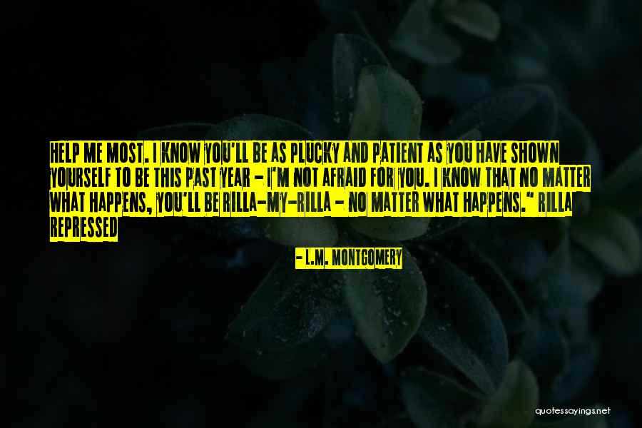 Shiladitya Sengupta Quotes By L.M. Montgomery Shiladitya Sengupta Quotes By L.M. Montgomery