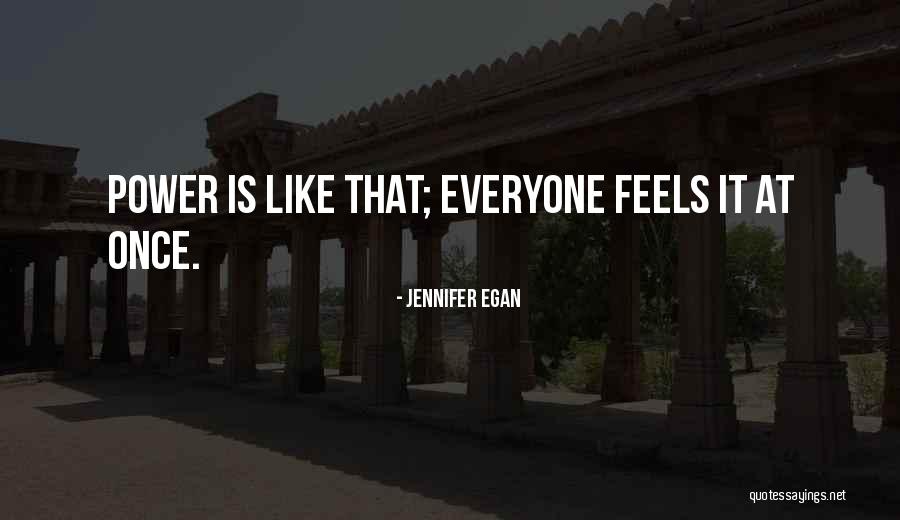 Shilalipi Restaurant Quotes By Jennifer Egan