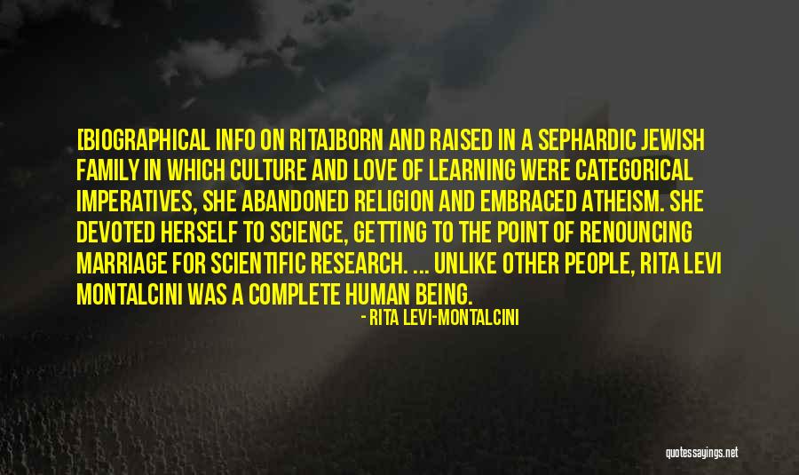 Shilarious Quotes By Rita Levi-Montalcini Shilarious Quotes By Rita Levi-Montalcini