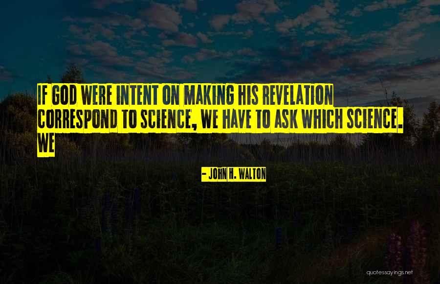 Shilla Sushi Quotes By John H. Walton Shilla Sushi Quotes By John H. Walton