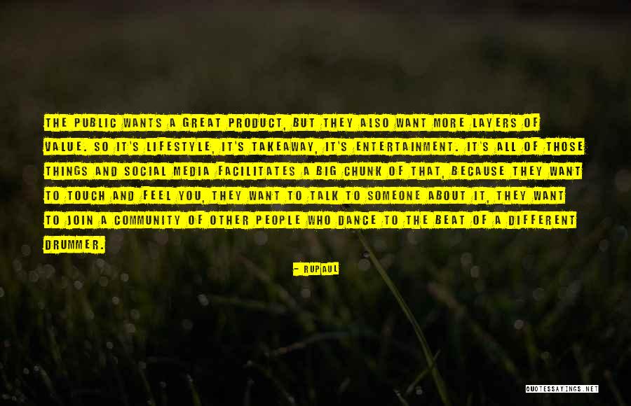 Shilla Sushi Quotes By RuPaul Shilla Sushi Quotes By RuPaul