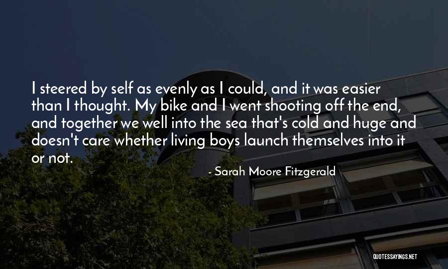 Shillaly Quotes By Sarah Moore Fitzgerald Shillaly Quotes By Sarah Moore Fitzgerald