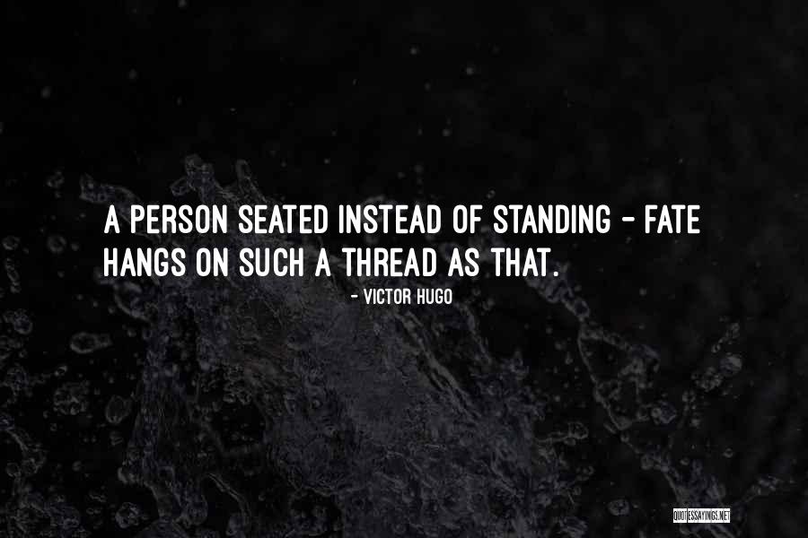 Shillin Quotes By Victor Hugo Shillin Quotes By Victor Hugo