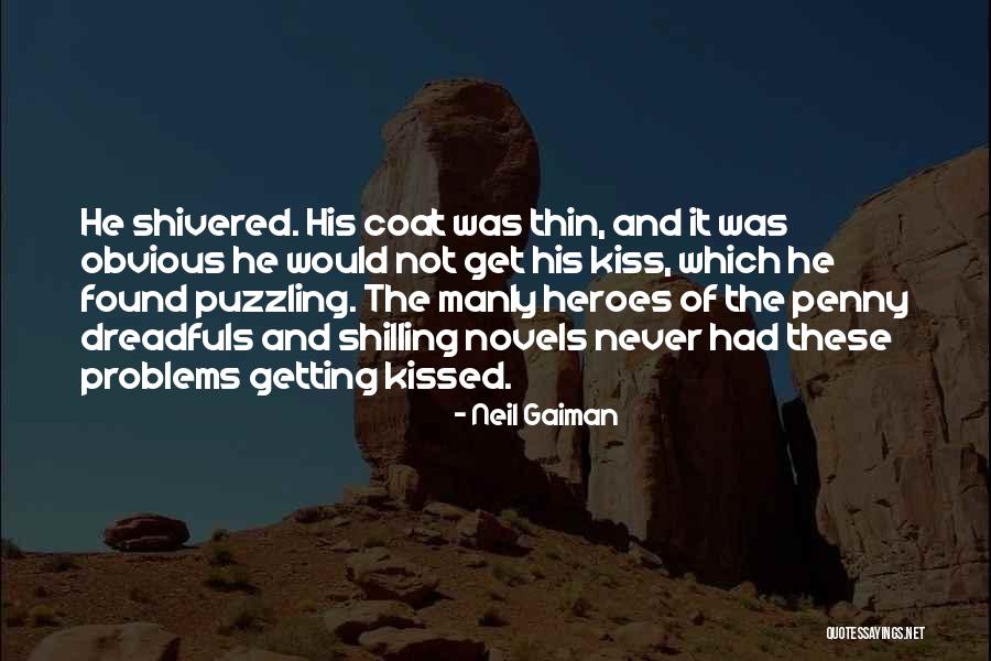 Shilling Quotes By Neil Gaiman Shilling Quotes By Neil Gaiman