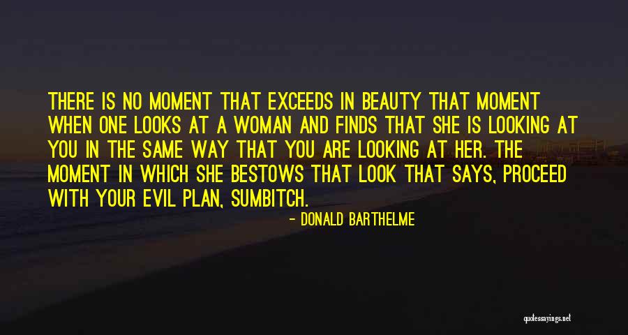 Shillingburg Quotes By Donald Barthelme Shillingburg Quotes By Donald Barthelme