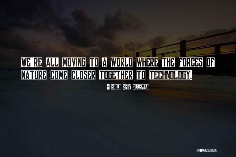 Shilo Quotes By Shilo Shiv Suleman Shilo Quotes By Shilo Shiv Suleman