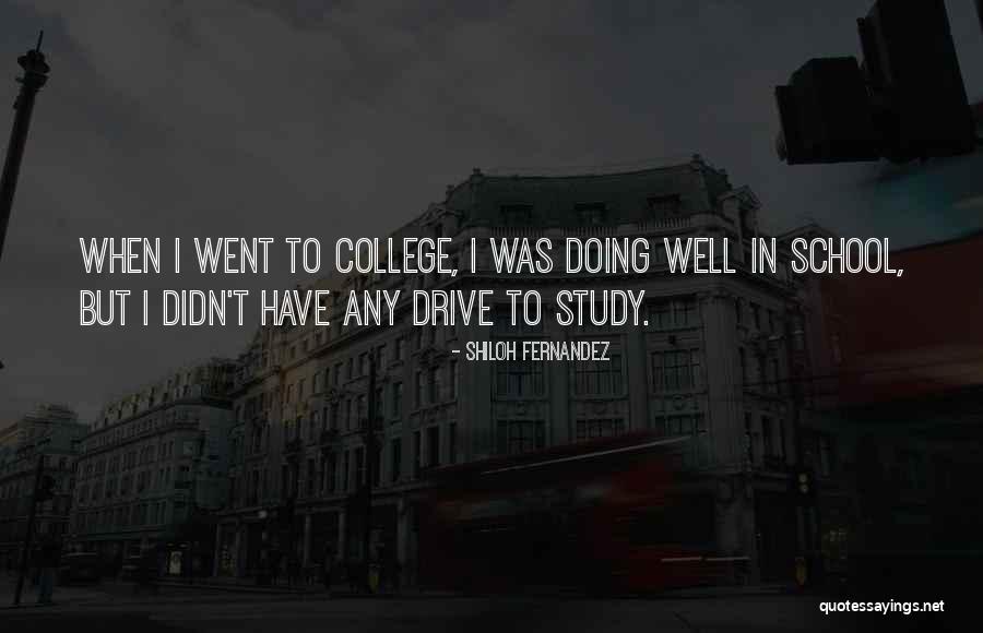 Shiloh Fernandez Quotes 1885202 Shiloh Fernandez Quotes 1885202