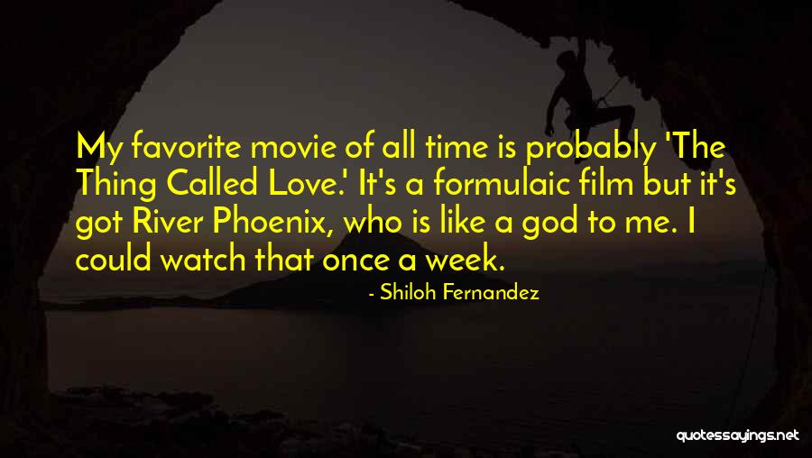 Shiloh Fernandez Quotes 979025 Shiloh Fernandez Quotes 979025