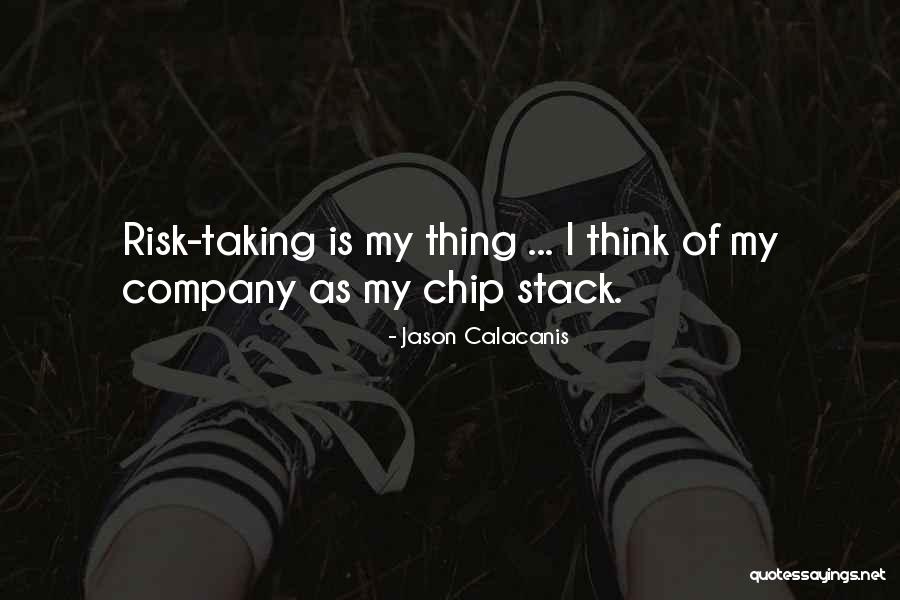 Shiloh Morrison Quotes By Jason Calacanis
