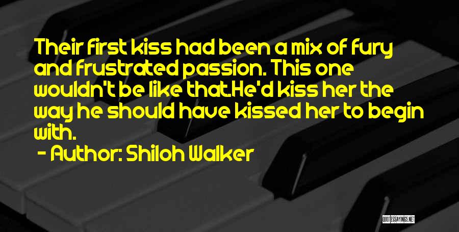 Shiloh Quotes By Shiloh Walker