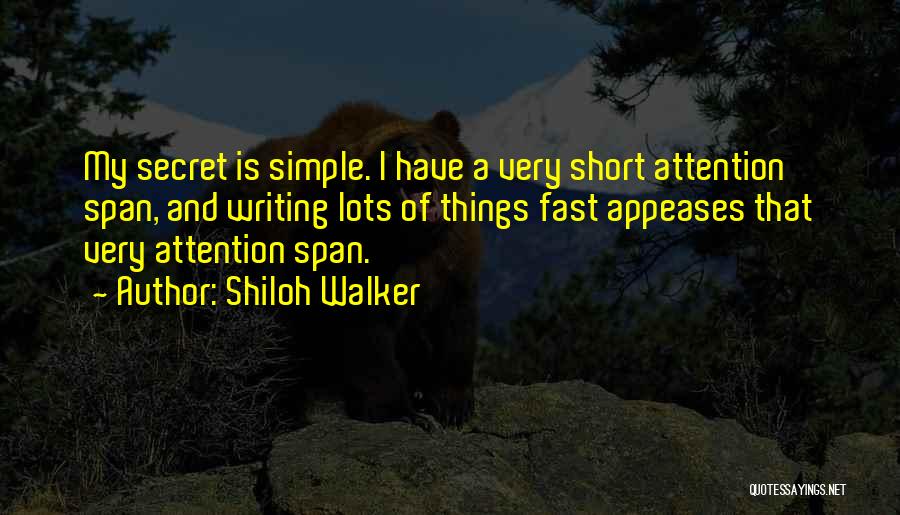 Shiloh Walker Quotes 1123472