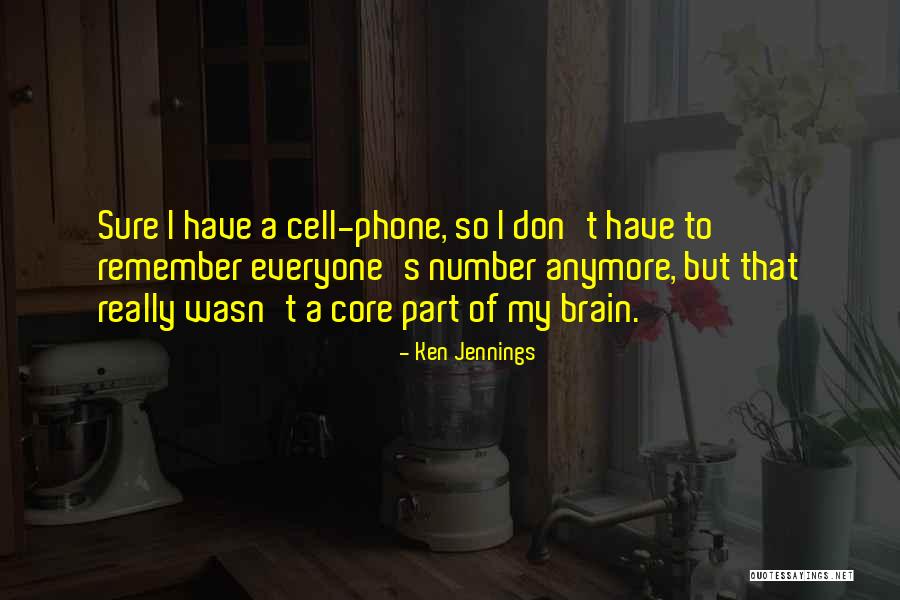 Shilongo Shoes Quotes By Ken Jennings Shilongo Shoes Quotes By Ken Jennings