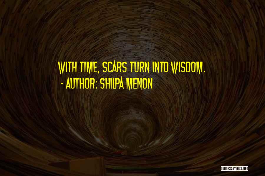 Shilpa Menon Quotes 1034002