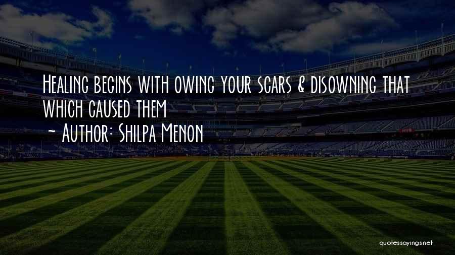 Shilpa Menon Quotes 1574371