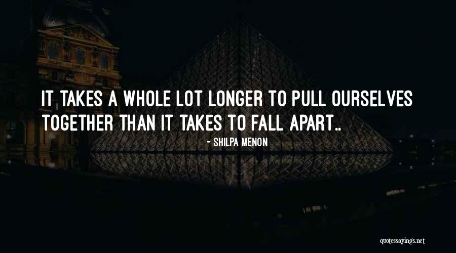Shilpa Menon Quotes 1679091 Shilpa Menon Quotes 1679091
