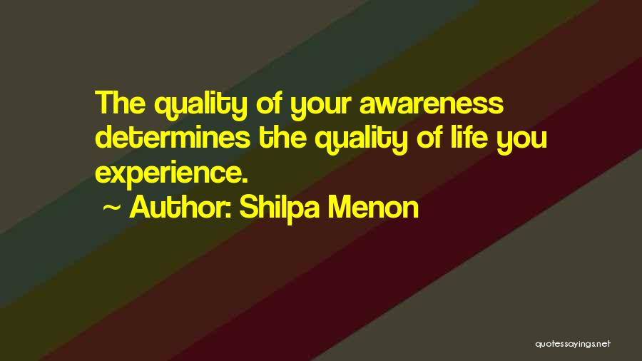 Shilpa Menon Quotes 608514