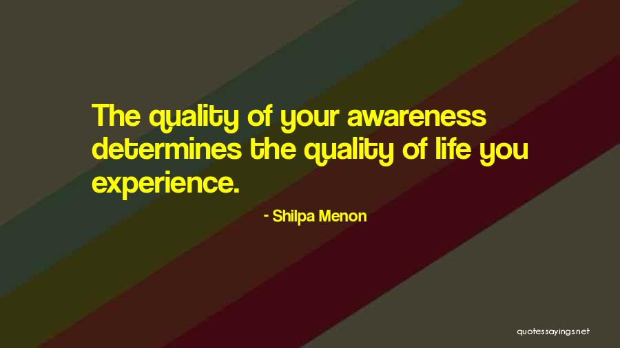 Shilpa Menon Quotes 608514