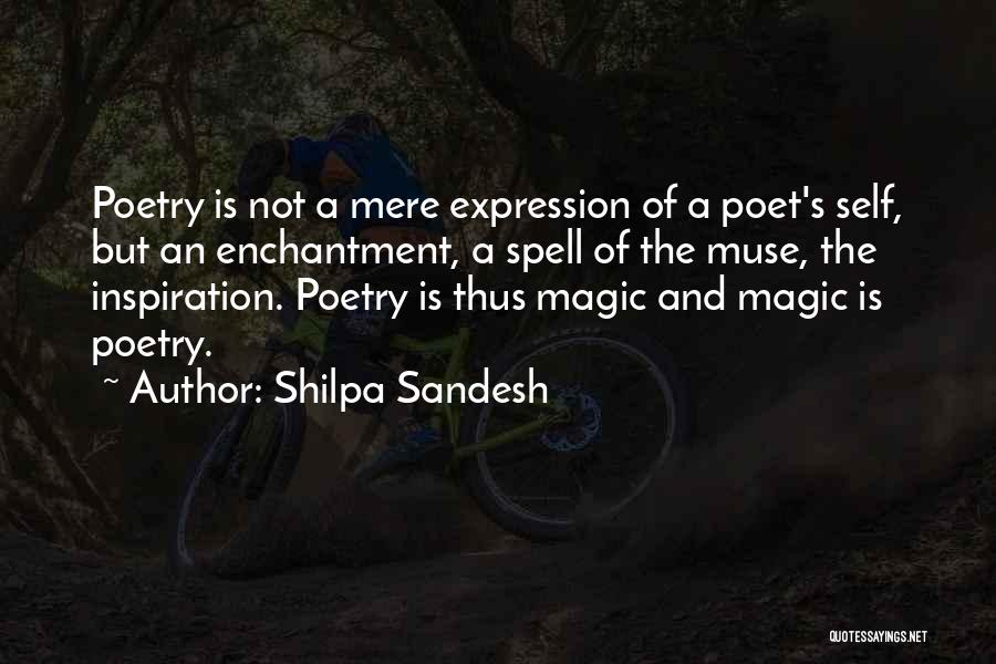 Shilpa Sandesh Quotes 1705951