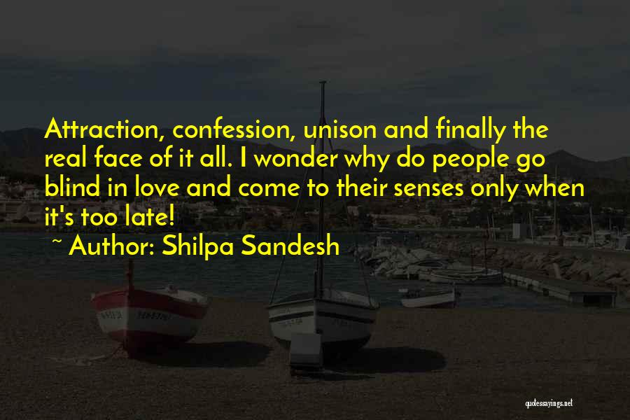 Shilpa Sandesh Quotes 1893648