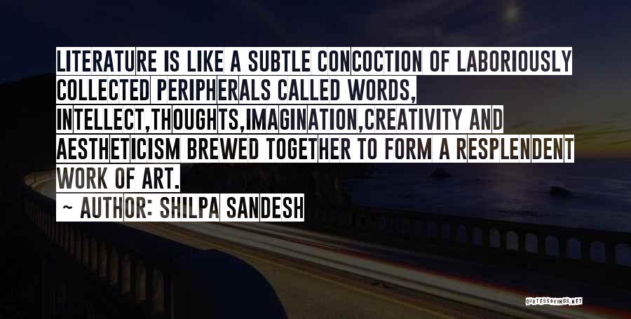 Shilpa Sandesh Quotes 701207