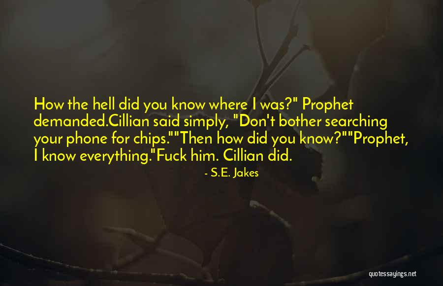 Shilpee Theatre Quotes By S.E. Jakes Shilpee Theatre Quotes By S.E. Jakes