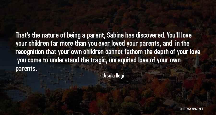 Shilpee Theatre Quotes By Ursula Hegi Shilpee Theatre Quotes By Ursula Hegi