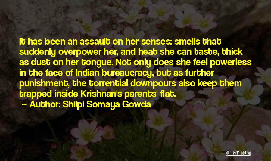 Shilpi Somaya Gowda Quotes 920078