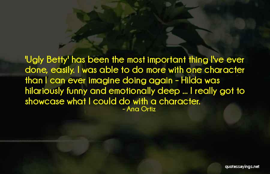 Shilstone House Quotes By Ana Ortiz Shilstone House Quotes By Ana Ortiz