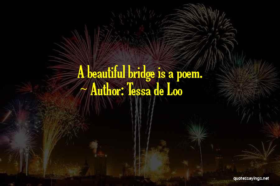 Shilstone Testing Quotes By Tessa De Loo